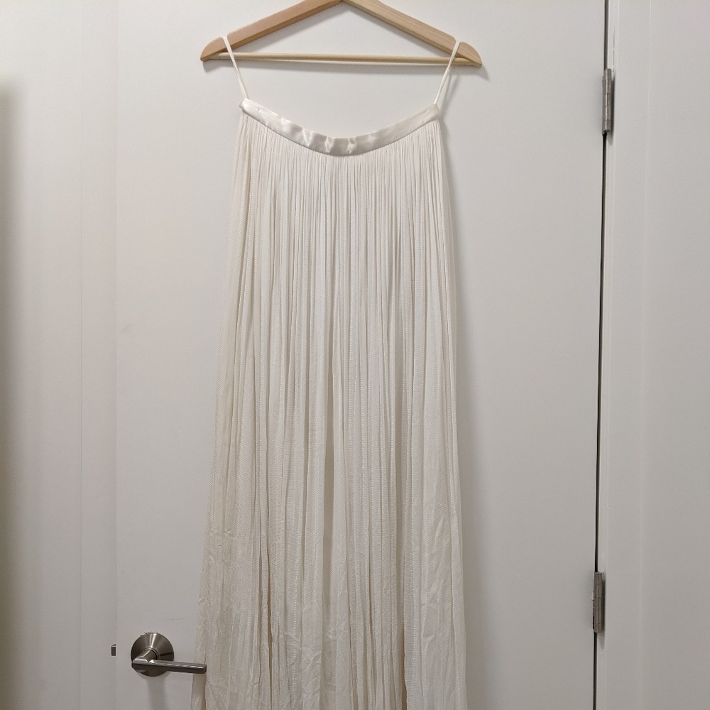 Catherine Deane Anika Tulle Skirt Size 4 (BHLDN)